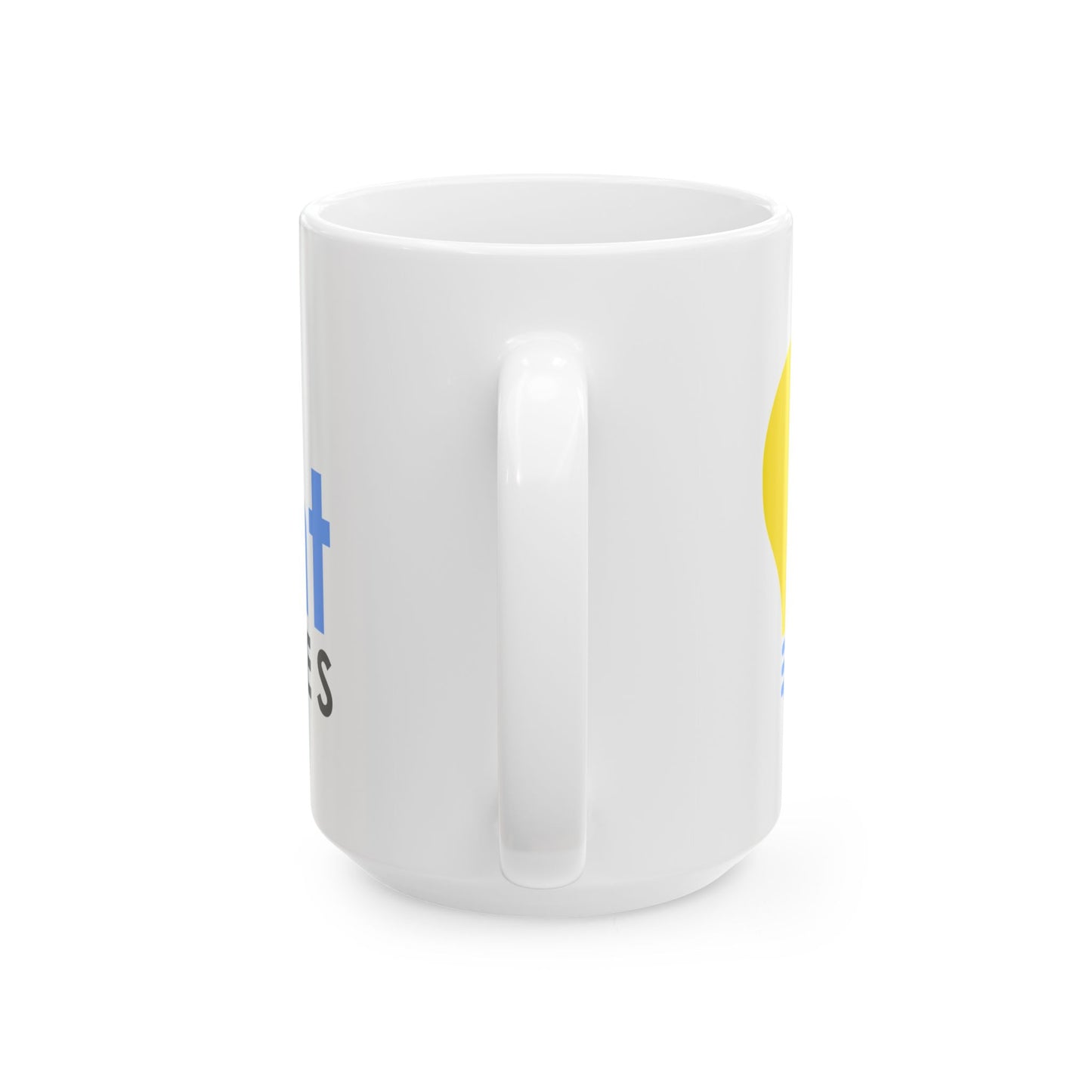 White Mug