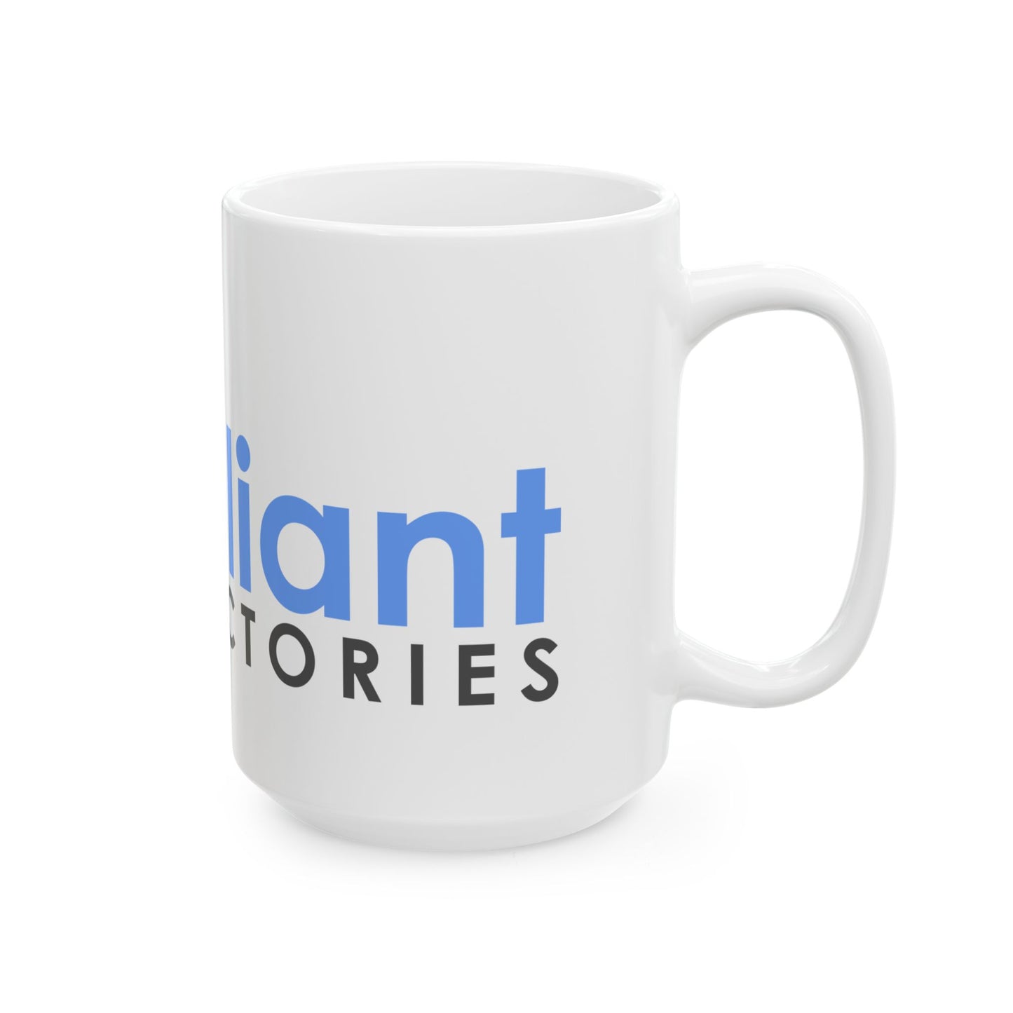 White Mug