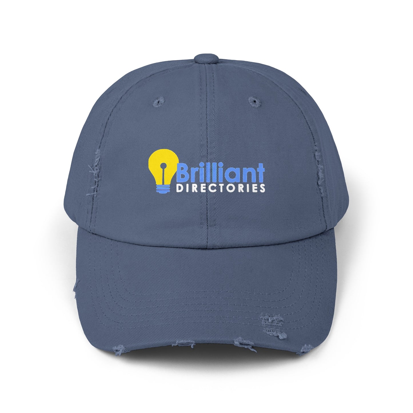 Distressed Cap