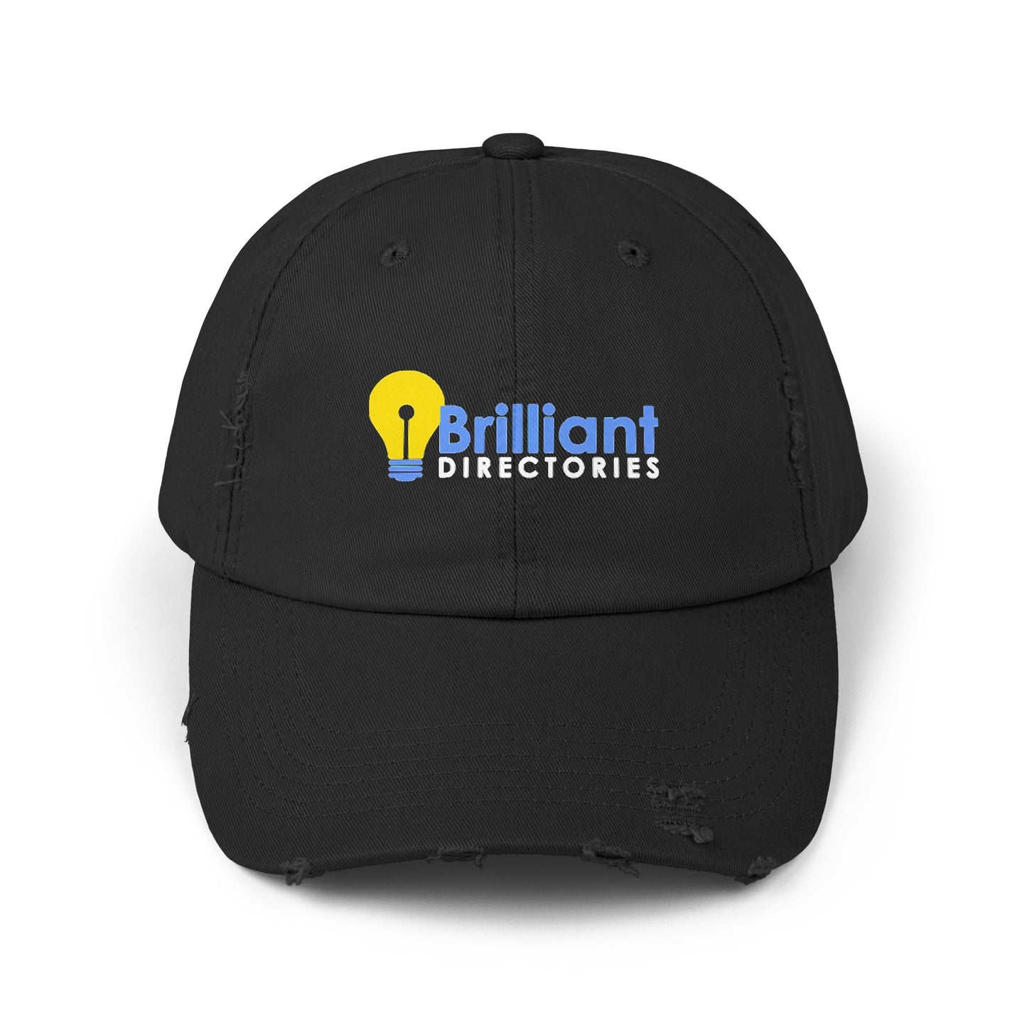 Distressed Cap