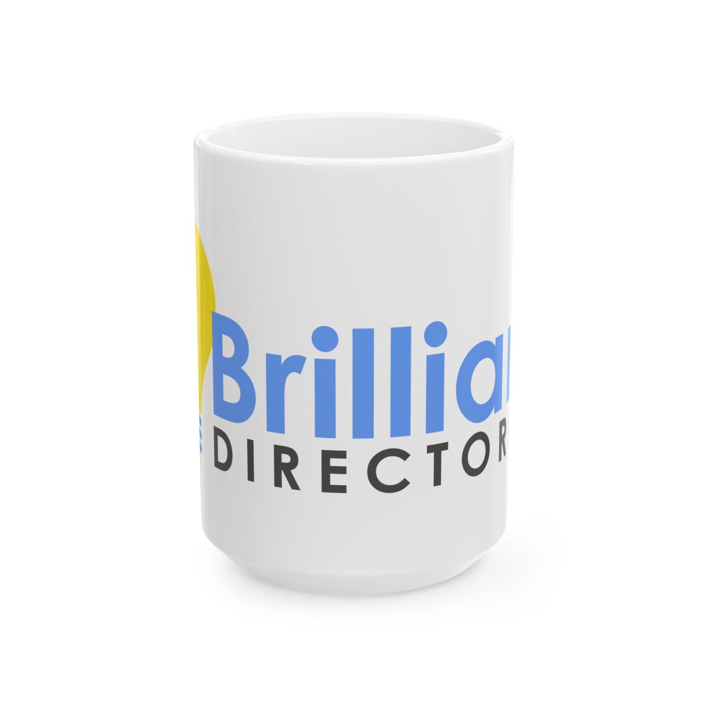 White Mug