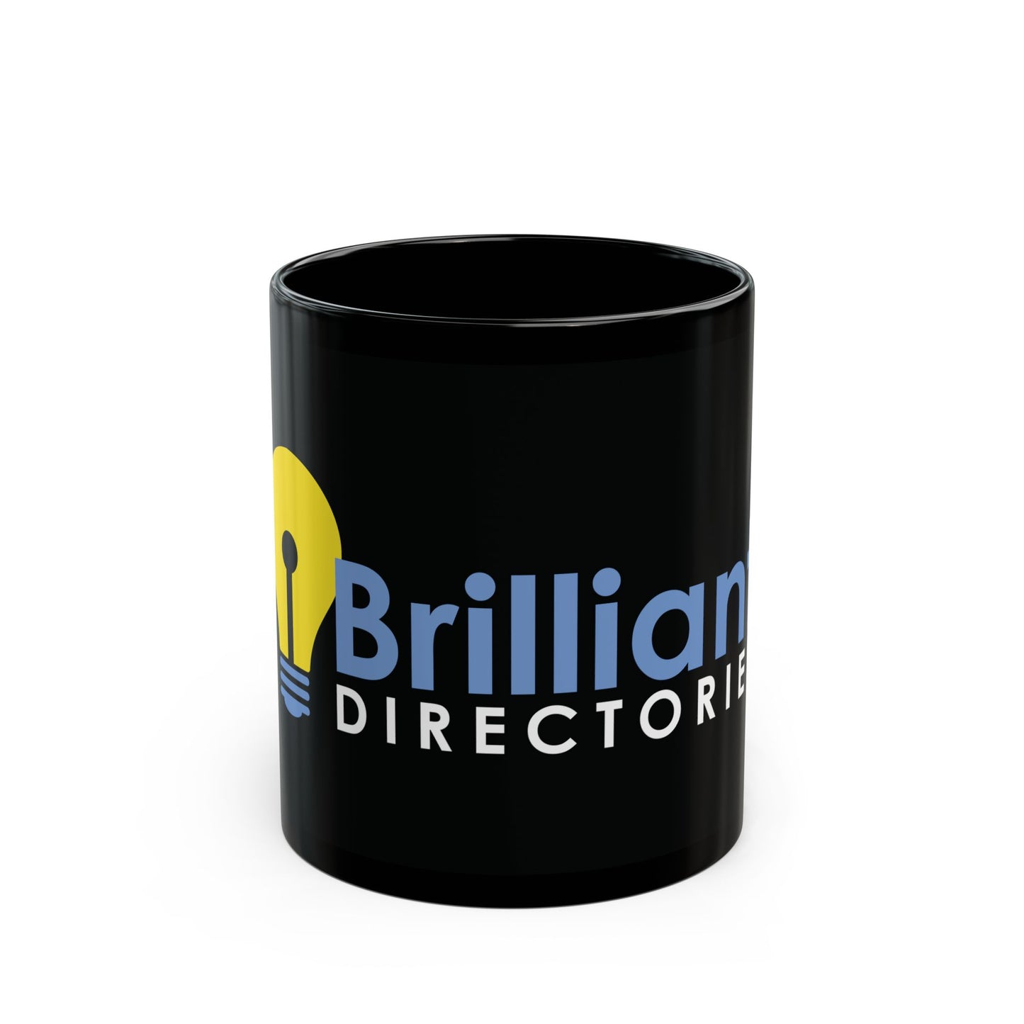 Black Mug