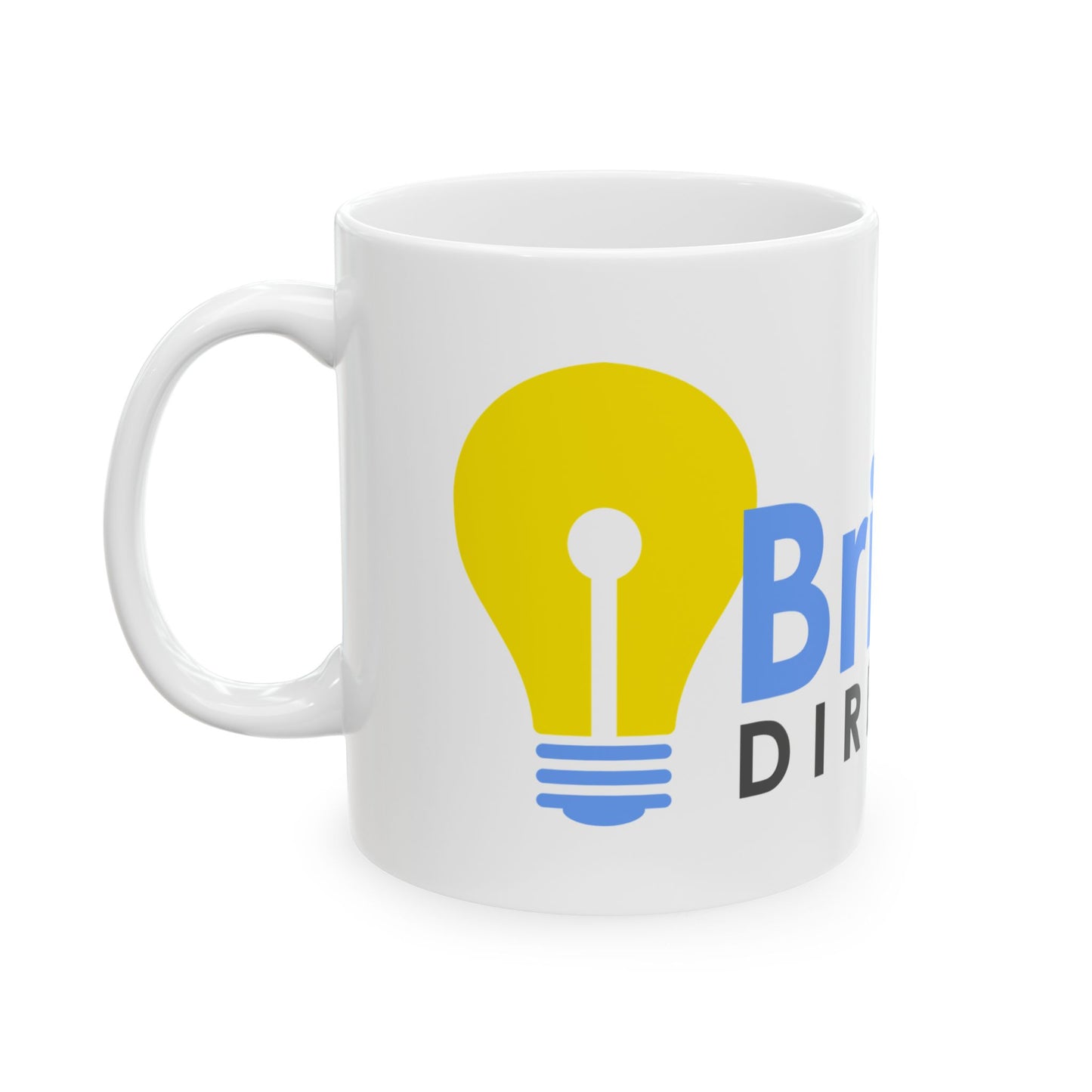 White Mug