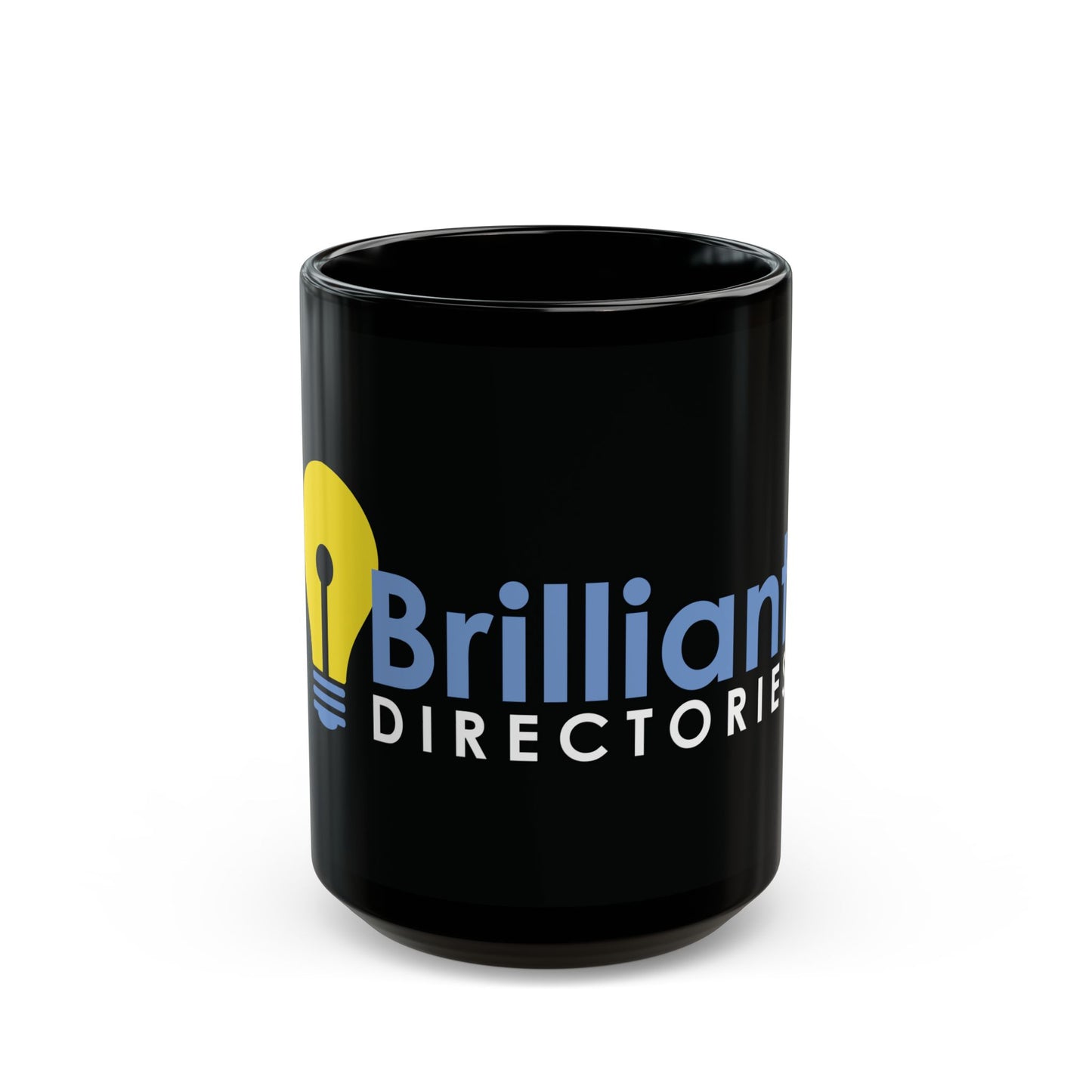 Black Mug