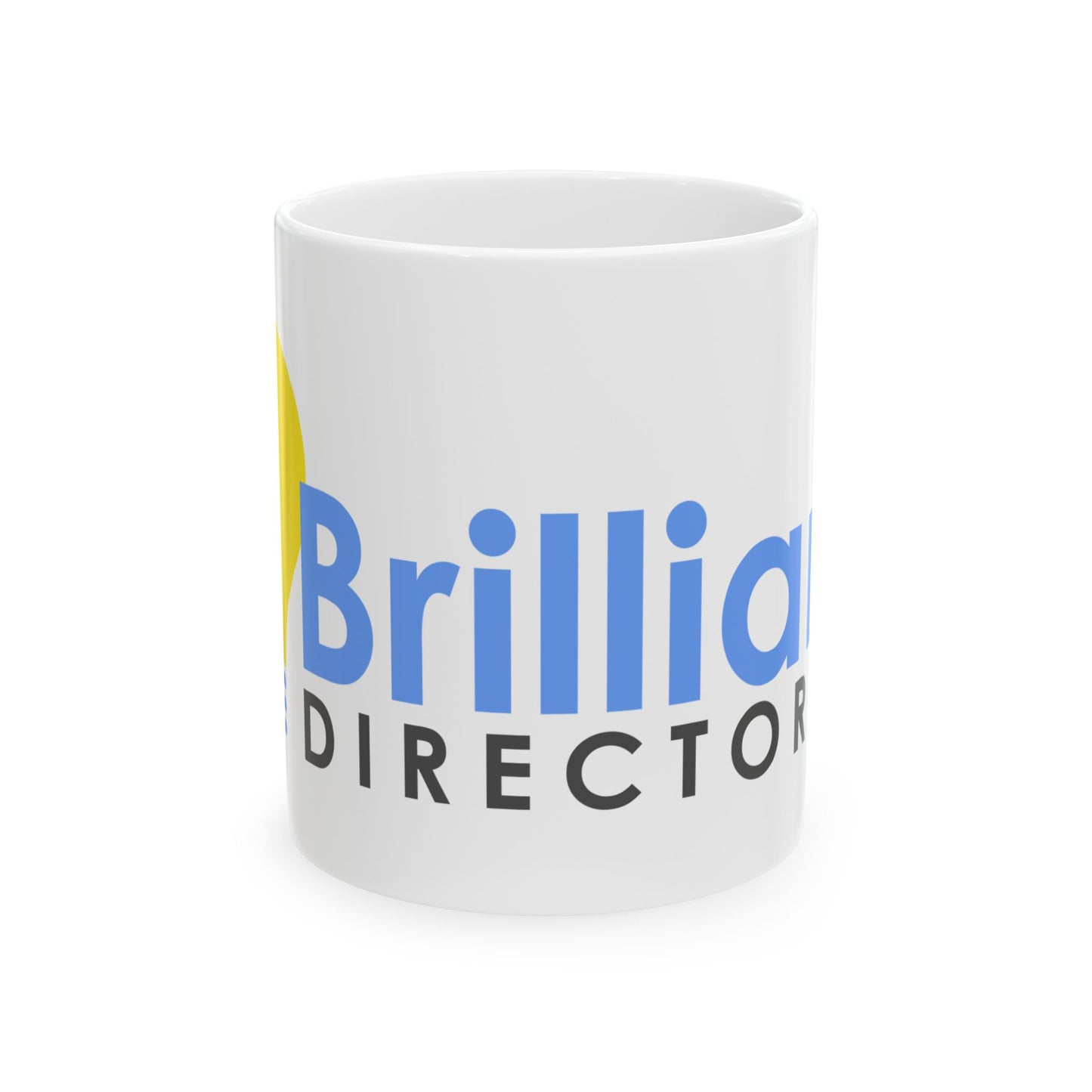 White Mug
