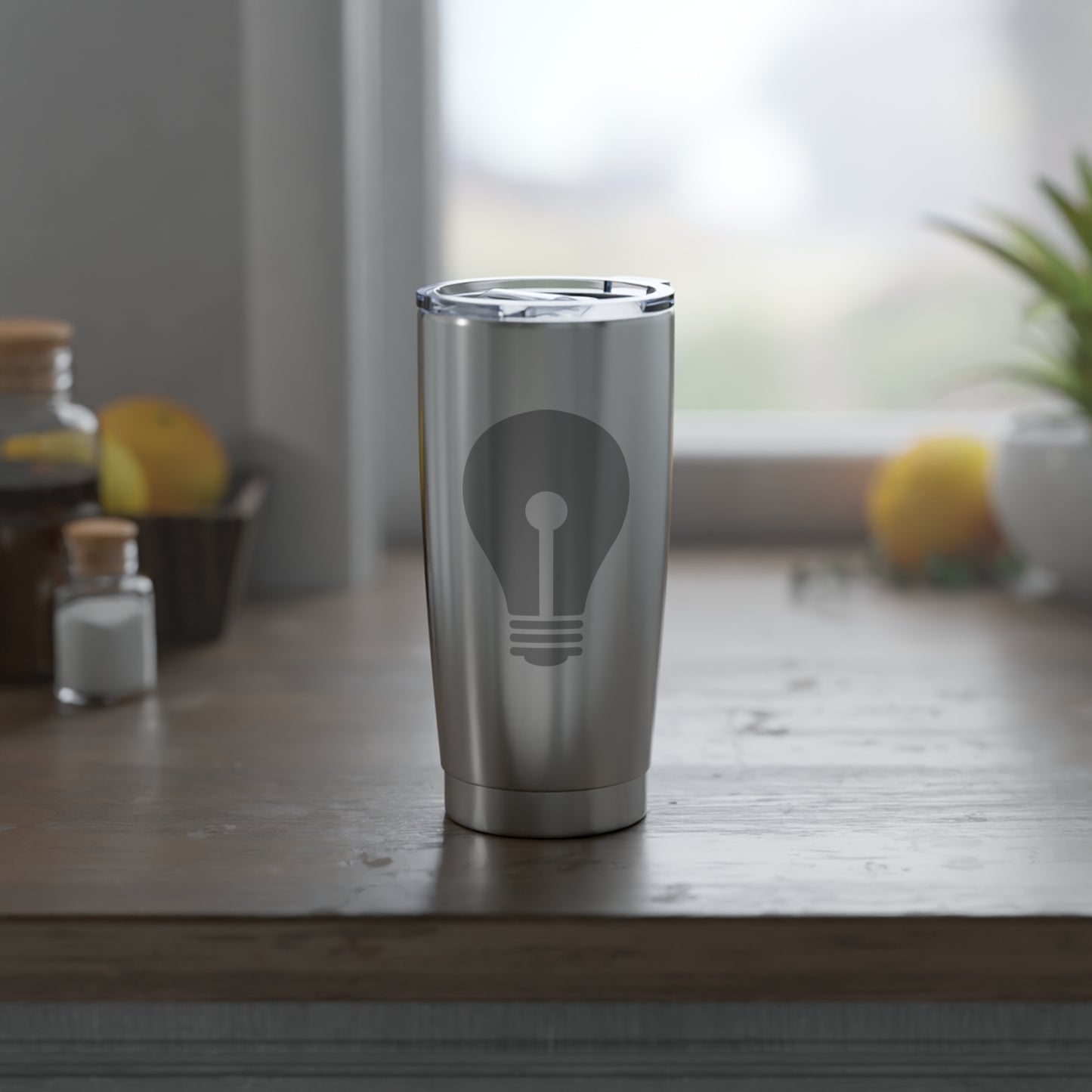 Stainless Steel Tumbler