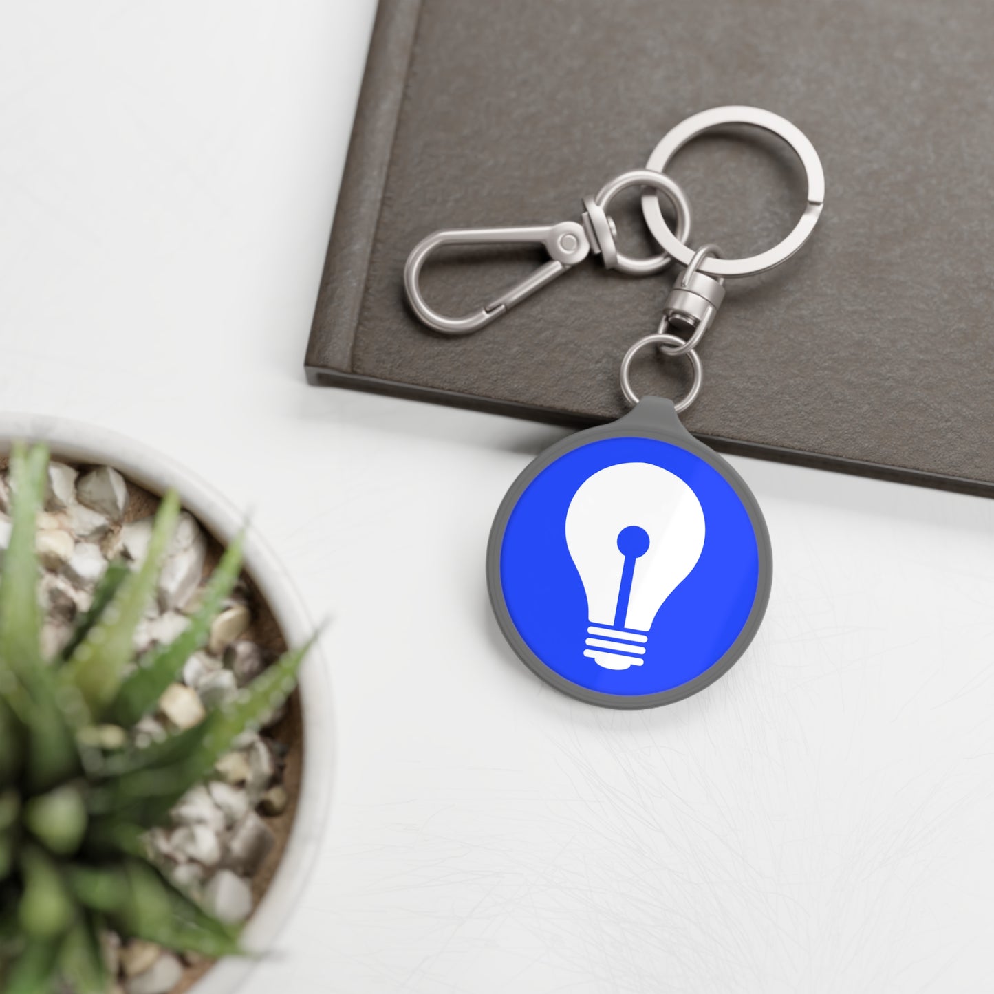 Keyring Tag