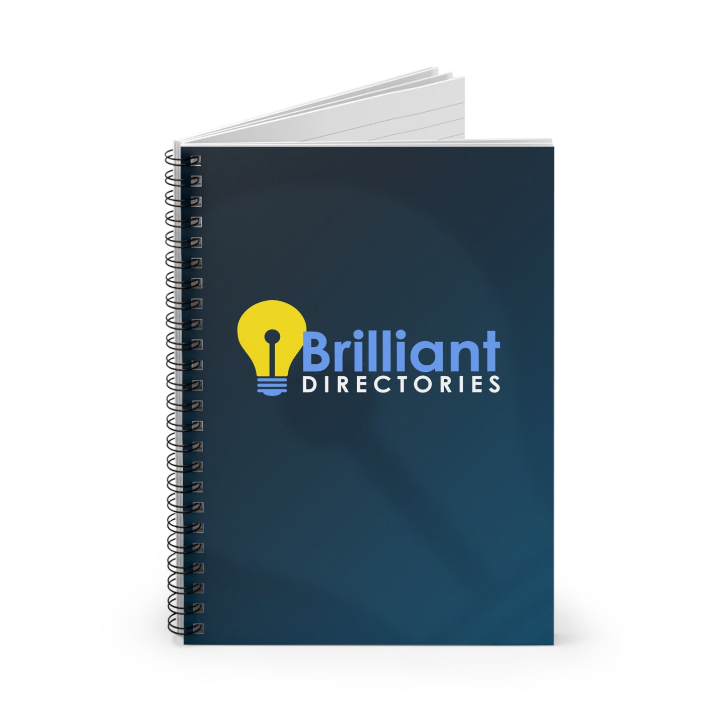 Spiral Notebook
