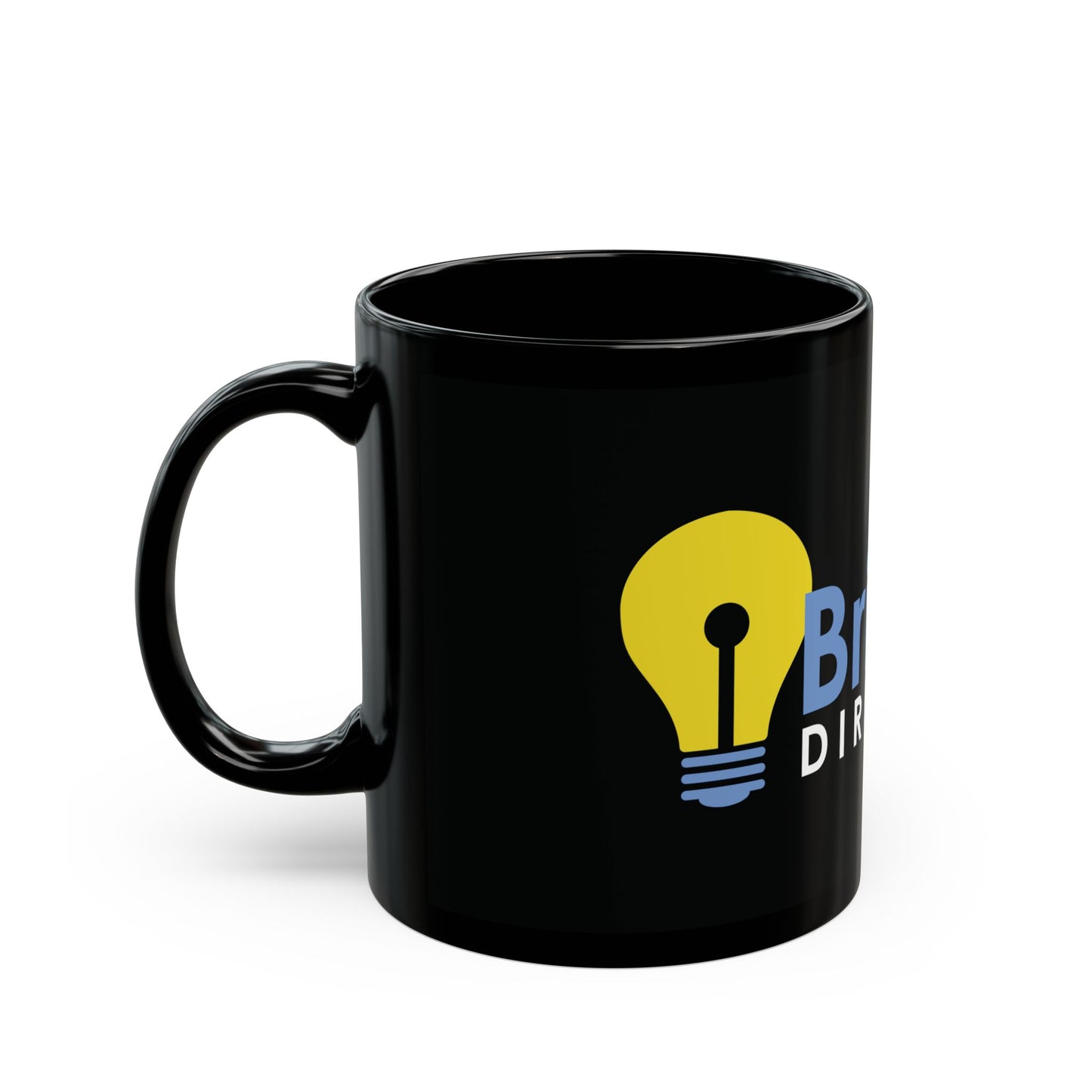 Black Mug