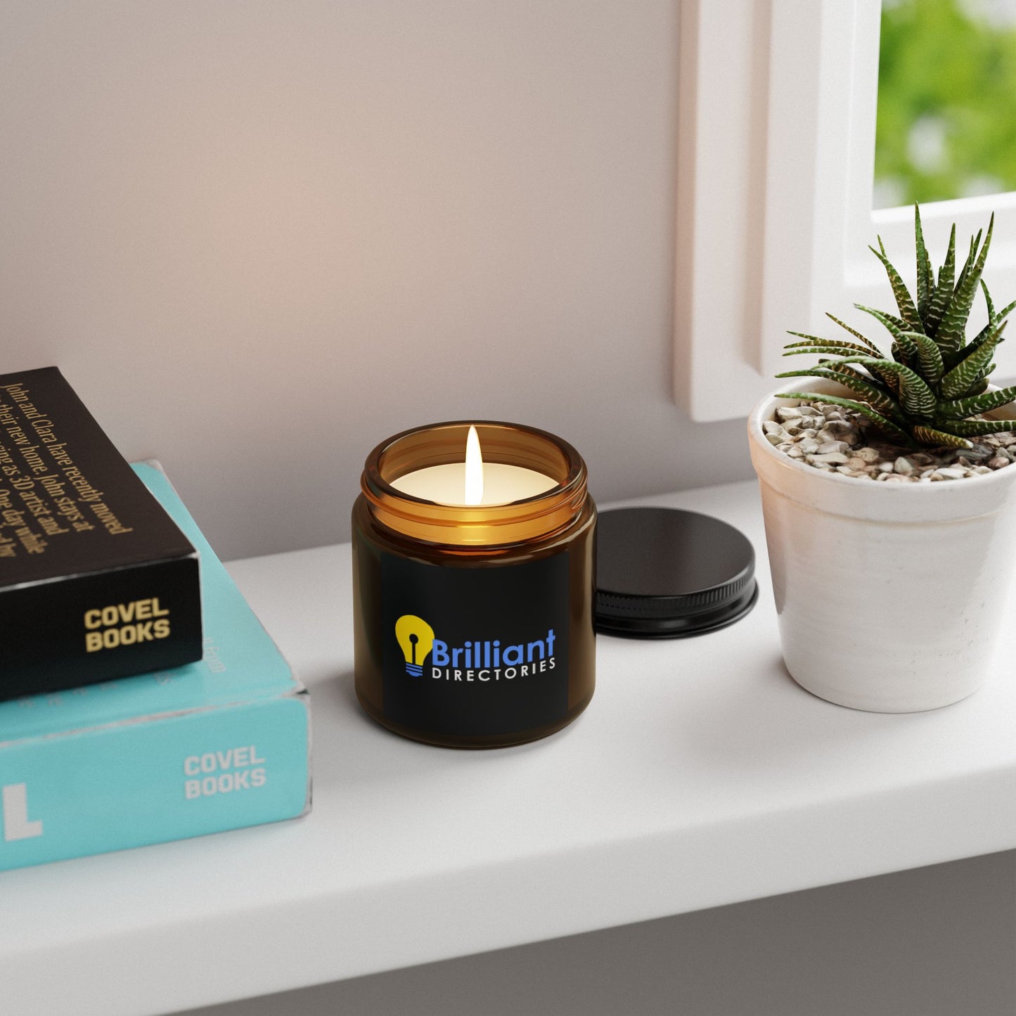 Scented Candle