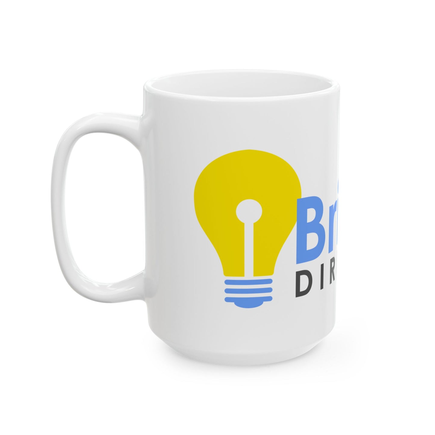 White Mug