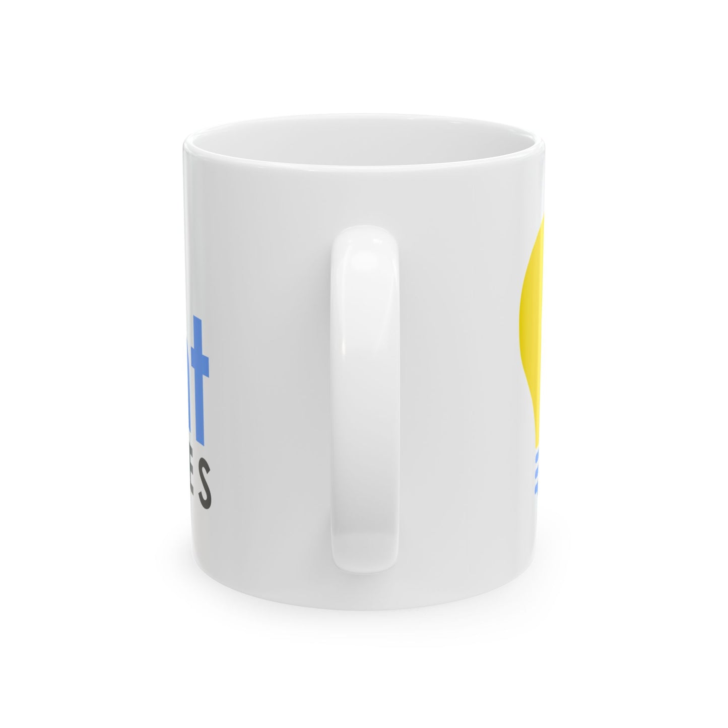 White Mug