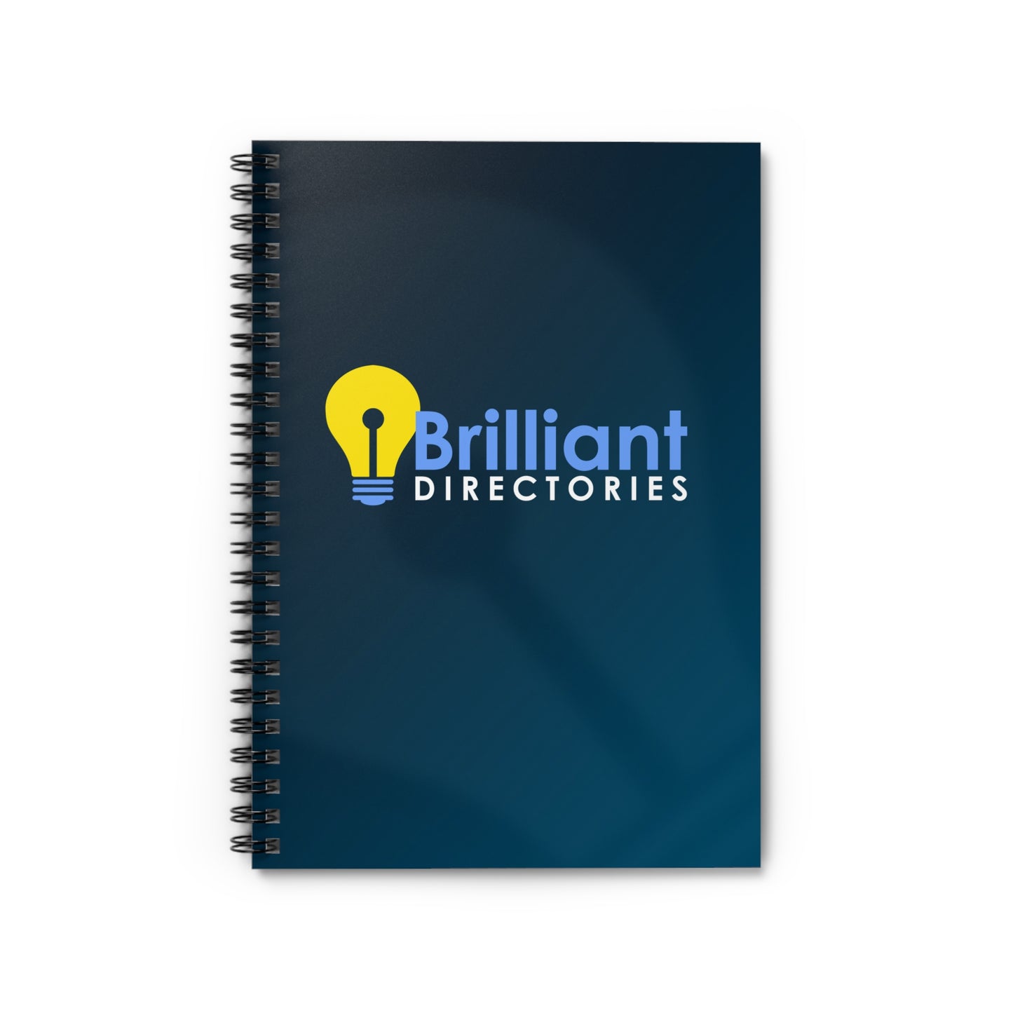 Spiral Notebook