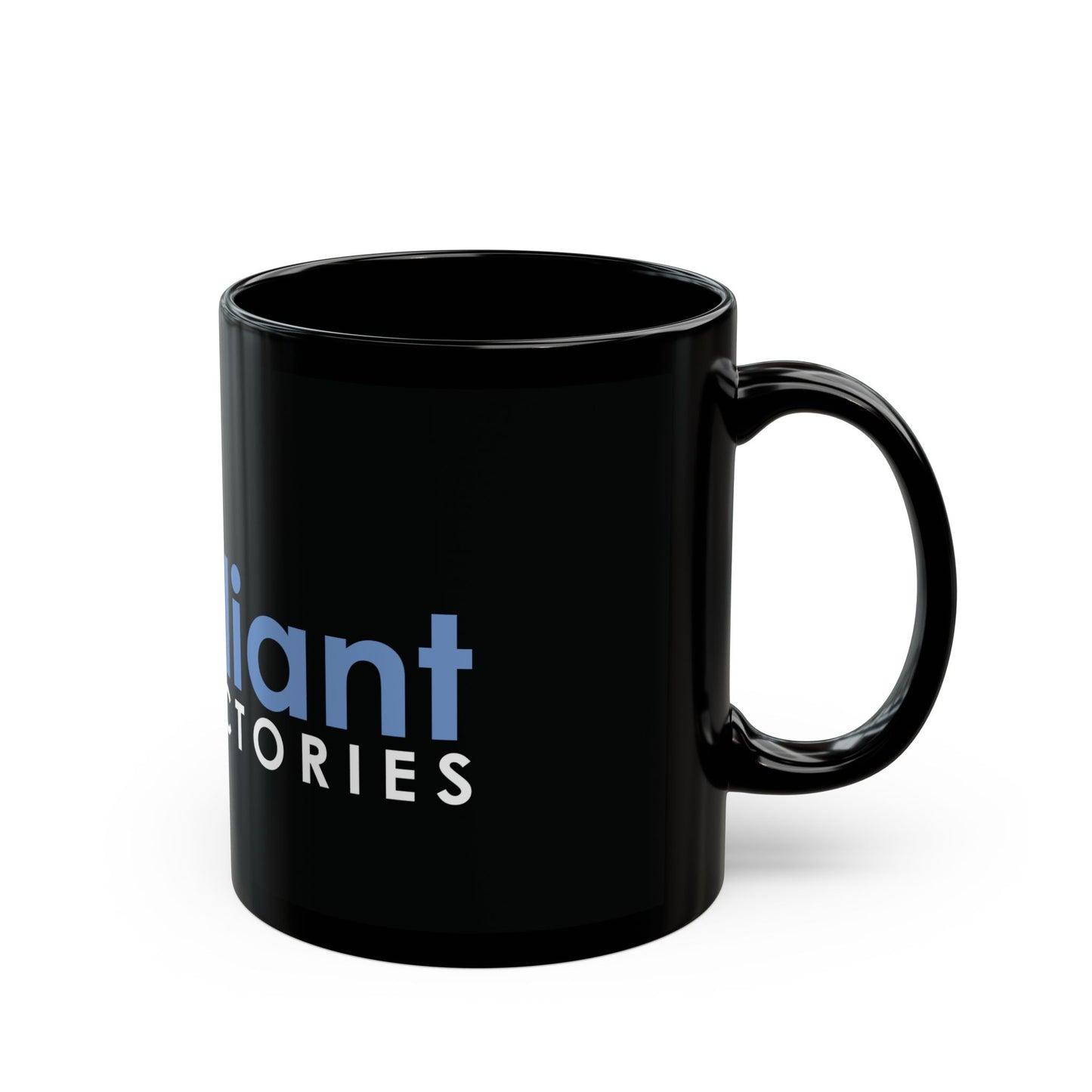 Black Mug