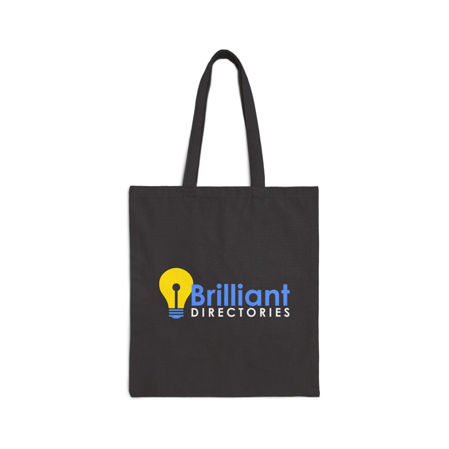 Canvas Tote - Black