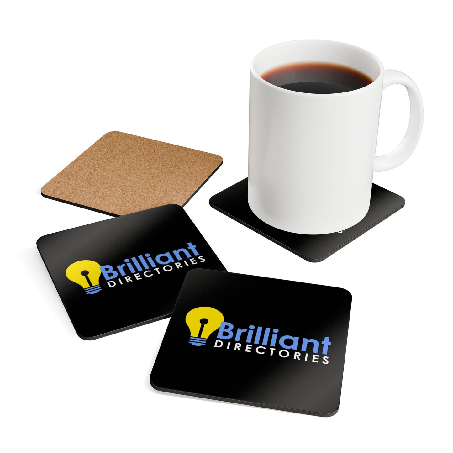 Corkwood Coasters