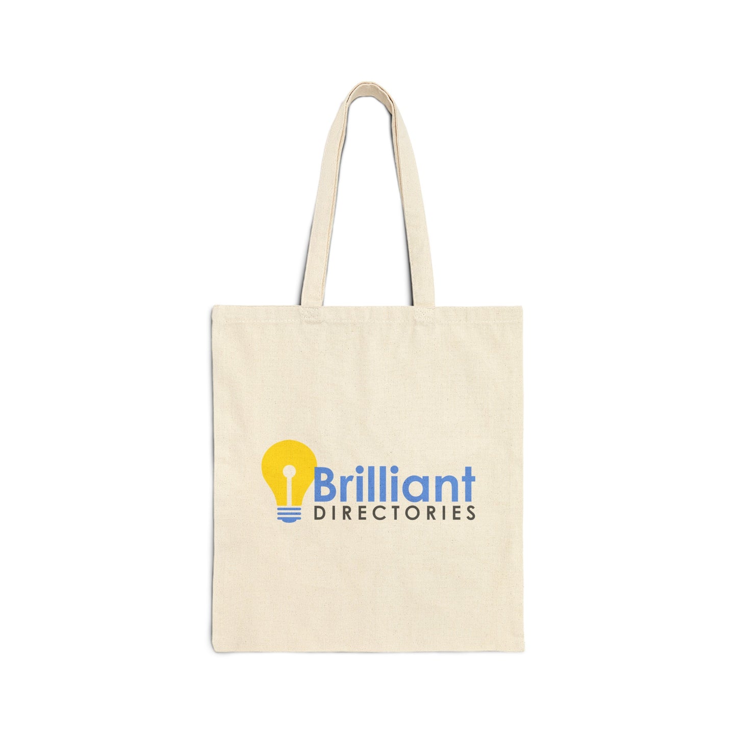 Canvas Tote - Natural