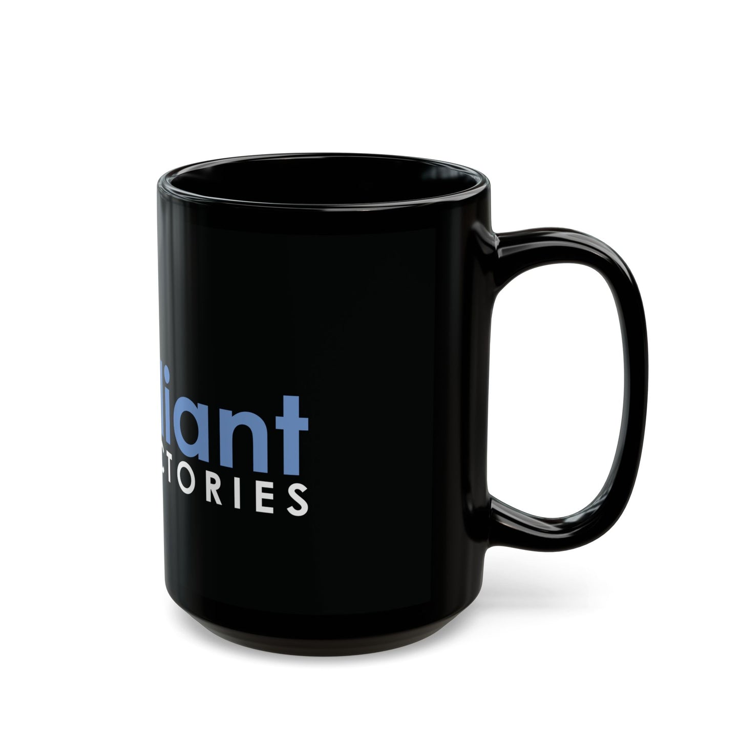 Black Mug