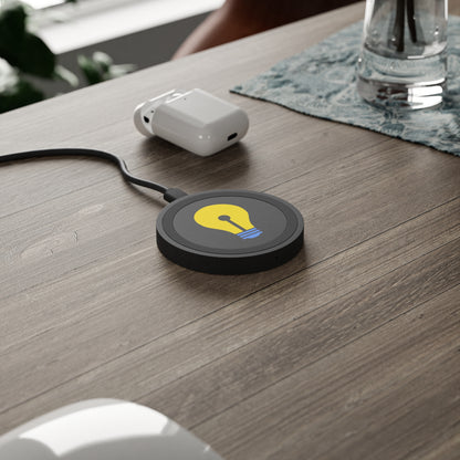 Wireless Phone Charging Pad