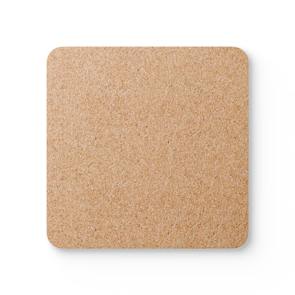 Corkwood Coaster Set (4 Pack)