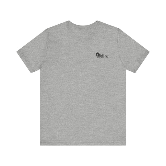 Unisex Short Sleeve Tee