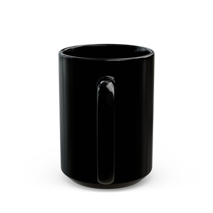 Cup - Coffee Mug - Black (15oz)