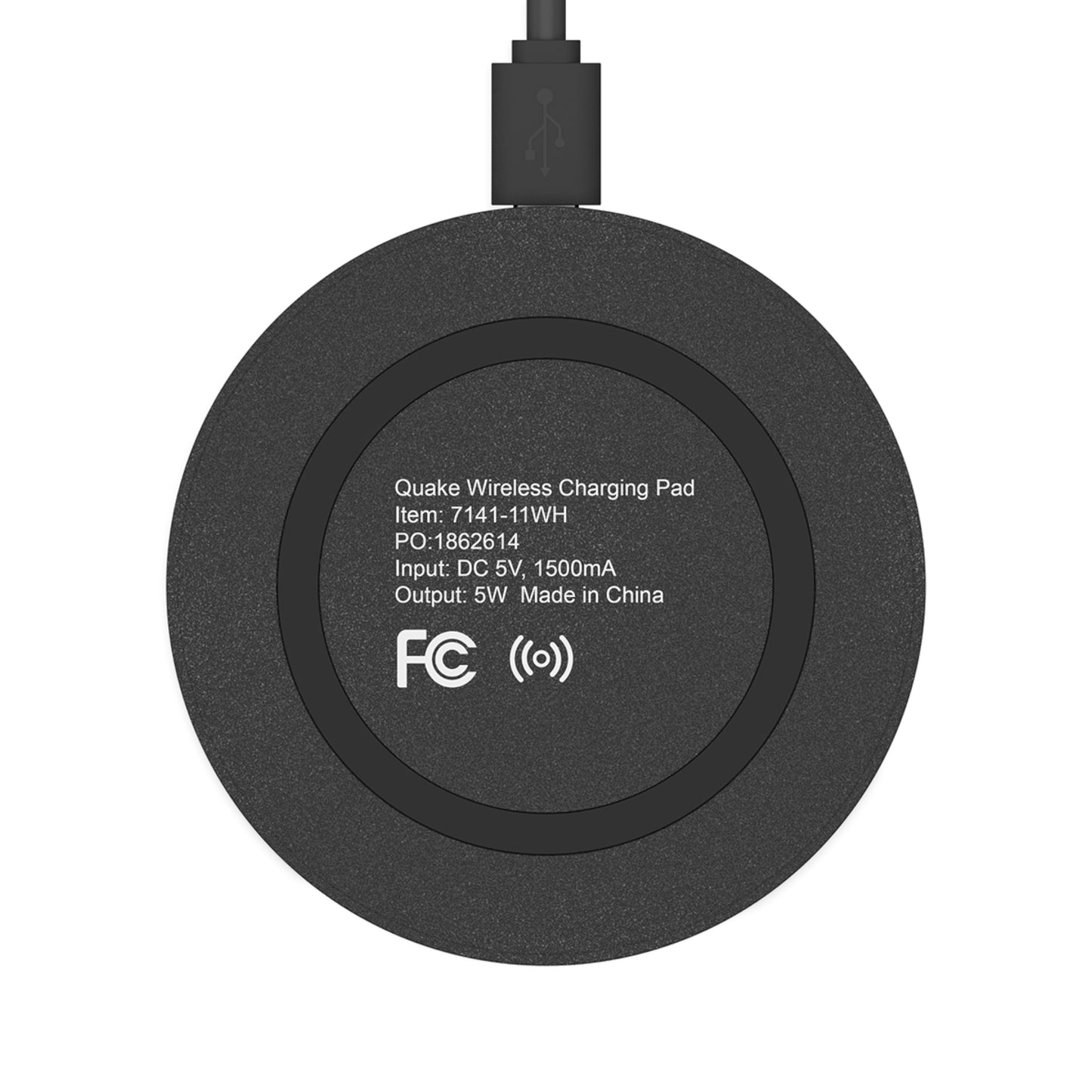 Wireless Phone Charging Pad