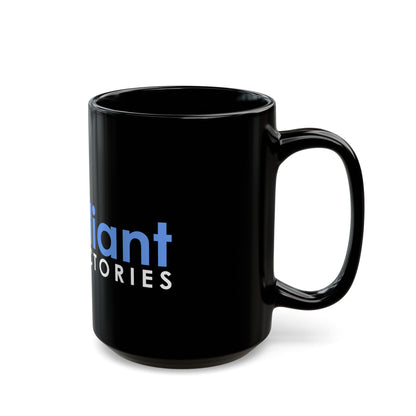 Cup - Coffee Mug - Black (15oz)